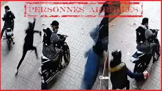 تنسيق أمني بين ايت ملول وبيوكرى يوقف مجرمين خطيرين في السرقات بالتهديد بالسلاح والعنف
