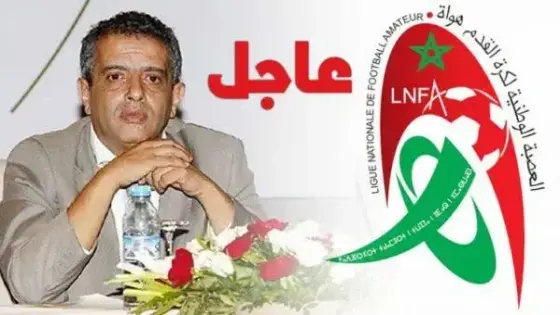 خطير.. مسير كروي سابق يهدد رئيس عصبة الهواة والسنوسي يقرر مقاضاته.