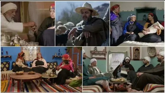مسلسل ” أغبالو ” يحكي عن حياة الأسطورة الرايس الحاج بلعيد