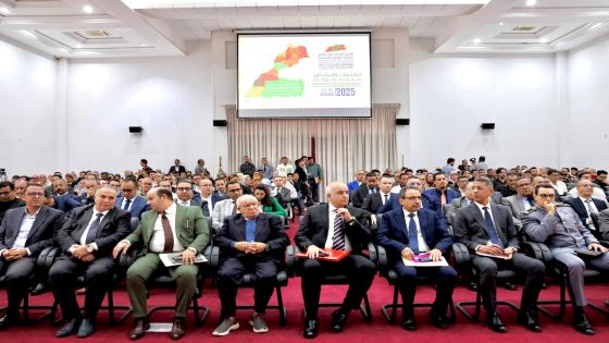 لقاء تشاوري موسع بعمالة إنزكان آيت ملول حول برنامج التنمية الترابية المندمج