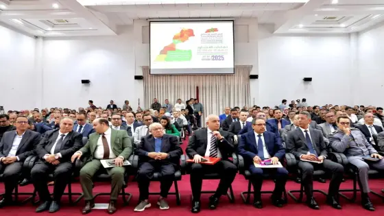 لقاء تشاوري موسع بعمالة إنزكان آيت ملول حول برنامج التنمية الترابية المندمج