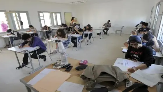 19,40 هو أعلى معدل على المستوى الوطني ونسبة النجاح بلغت 65 في المائة