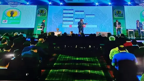 قرعة ربع نهاية كأس الكاف : حسنية أكادير ستواجه الزمالك في نزال صعب