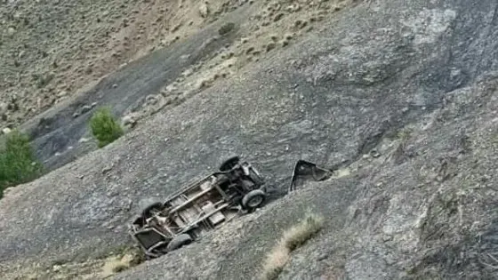 عاجل : وفاة 3 نساء في حادث إنقلاب سيارة للنقل السري بتغدوين