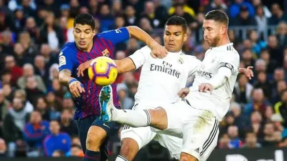 التعادل الإيجابي يحسم كلاسيكو كأس ملك إسبانيا