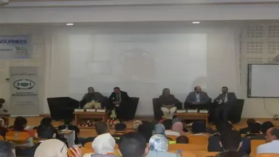 افتتاح الدورة السادسة عشر ” Collabo 2019 ” المنظم من جمعية التضامن لمساعدي الصيادلة باكادير