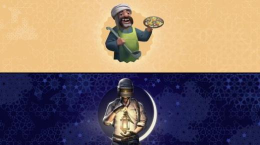 “آب ستور” يستعين بفنان مغربي لإطلاق هوية مرئية خاصة بشهر رمضان الكريم