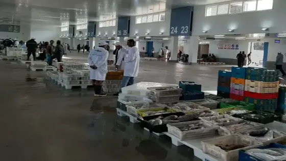إنزكان.. أين عيون لجان المراقبة ؟؟؟؟