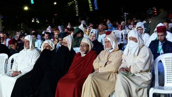 عزوف المسؤولين عن حضور فعاليات وخاصة السهرات الدينية للموسم السنوي للمدارس العتيقة بتارودانت المقامة في الساحة والبرد على اشده