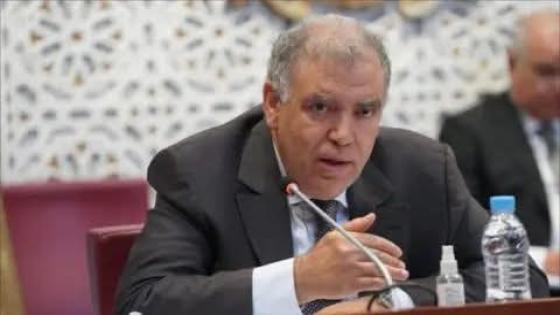 لفتيت يباشر محاسبة رجال السلطة بسبب البناء العشوائي