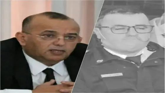 العامل إسماعيل أبو الحقوق يعزي أسرة ضابط شرطة ممتاز بمنطقة أمن إنزگان