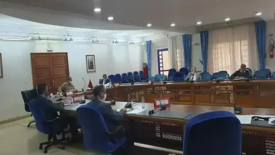 الوالي حجي يشرف على اتفاقيات هامة تهم جهة سوس ماسة و هذه تفاصيلها