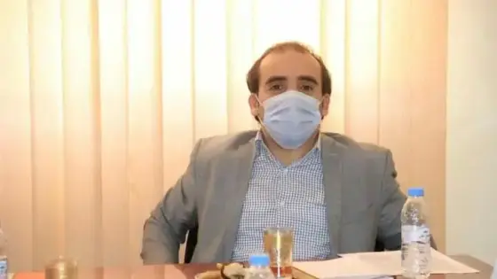 الرئيس ” مطيع ” يجري لقاء حول برنامج الإدماج الاقتصادي للشباب بآشتوكة
