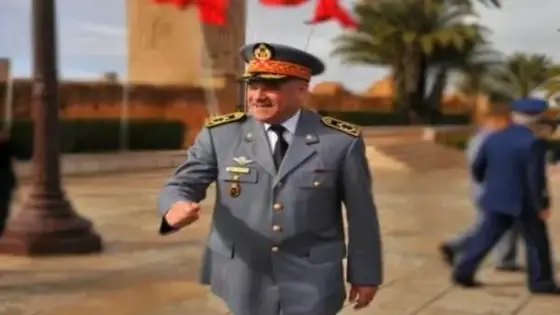الكومندار ” عراش ” قائدا للدرك الملكي بتارودانت