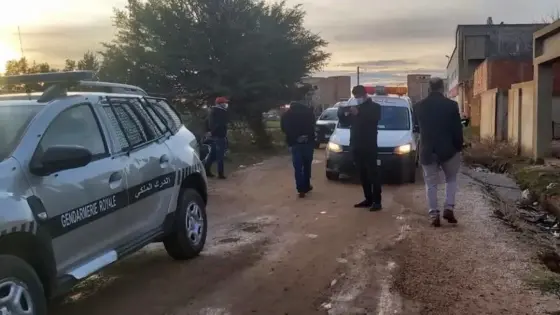 جثة امرأة هامدة تستنفر الدرك بسيدي إفني