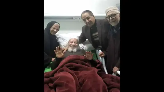 عبد الهادي بلخياط يدخل المستشفى وتعليمات ملكية للتكفل به