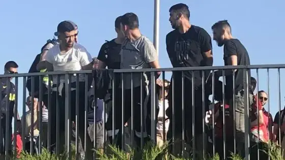 توقيف أربعة مغاربة سرقوا كاميرات الصحافيين في نهائي دوري أبطال أوروبا