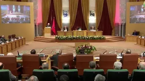 مجلس النواب يصادق على مشروع قانون يتعلق بإعادة تنظيم أكاديمية المملكة