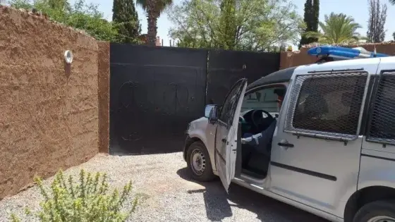 الدرك الملكي يفك لغز سرقة فيلا فاخرة في بيوكرى