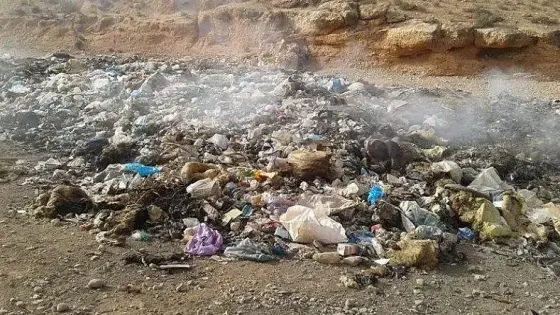 جمعيات تصدر بيانا ناريا حول ” مطرح جماعي ” في تزنيت