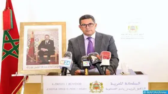 مجلس الحكومة يصادق على مقترحات تعيين في مناصب عليا