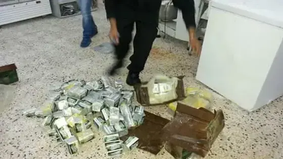 لجان مراقبة تحجز مواد فاسدة ببيوكرى