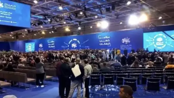 شعارات ضد “البيجيدي” كادت تنسف مؤتمر “البام”