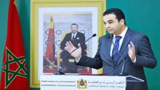 هل يحسم بايتاس ” صراع الخلافة ” داخل الحمامة