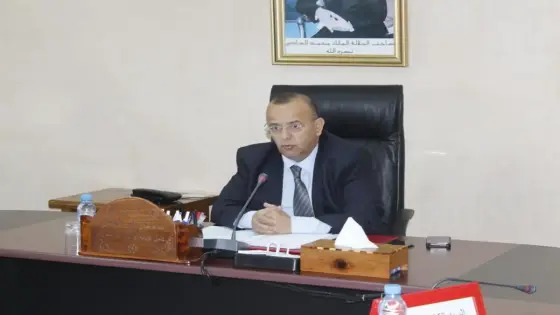 عامل عمالة إنزكان أيت ملول يترأس اجتماعا هاما حول تتبع عمليات التحصيل و الإحصاء الضريبين وتحسين مناخ الأعمال وآجال الأداء بالجماعات الترابية بالإقليم