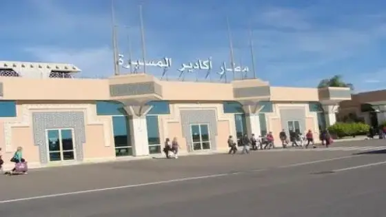 توقيف مواطن روسي بمطار اكادير مبحوث عنه في قضايا الاتجار بالبشر