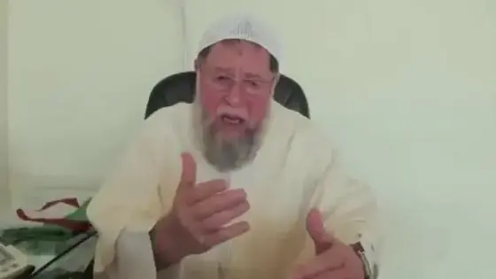 وفاة مؤسس الجبهة الإسلامية الجزائرية للإنقاذ بقطر