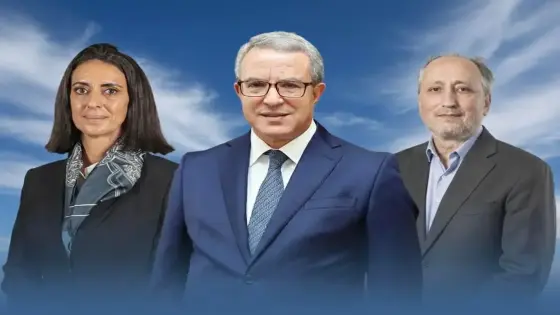 أوجار يودع ملف ترشحه لخلافة أخنوش.. وبرادة والعلوي يعلنان دخول سباق رئاسة “الأحرار”