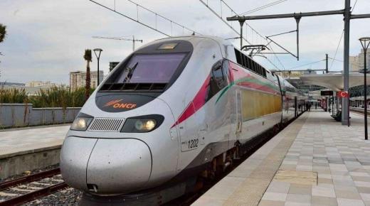 مستجدات هامة بخصوص مشروع خط القطار فائق السرعة بين أكادير و مراكش.