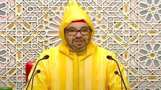 جلالة الملك يترأس غدا الجمعة افتتاح الدورة الأولى من السنة التشريعية الخامسة من الولاية التشريعية الحادية عشرة