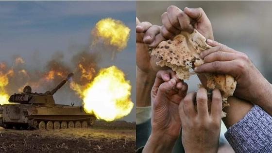 حرب “الخبز العالمية” بدأت وإيطاليا تحذر