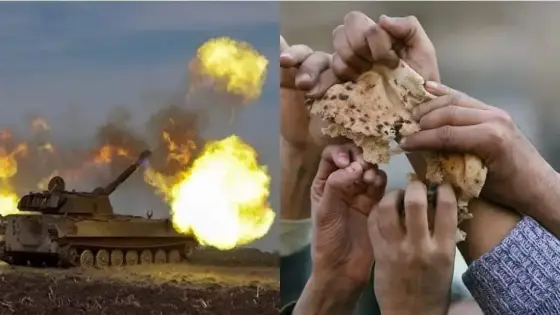حرب “الخبز العالمية” بدأت وإيطاليا تحذر