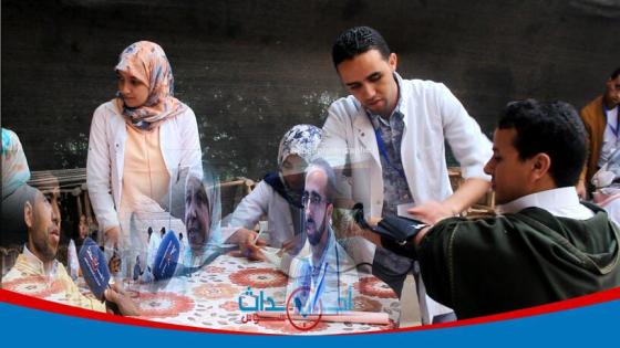فيديو : حملة طبية لفائدة حفظة القرآن الكريم بآيت عميرة