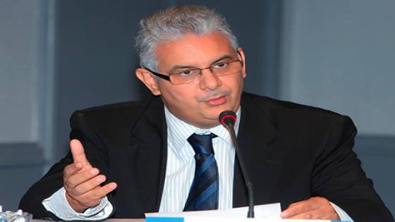 الوزير ” بركة ” يفضح هشاشة الطرقات بالمغرب