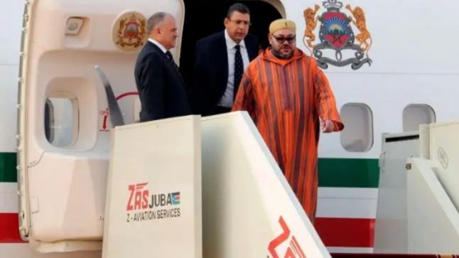 الملك محمد السادس يقوم بزيارة رسمية إلى الإمارات في يوم عيدها الوطني بداية من غد الإثنين