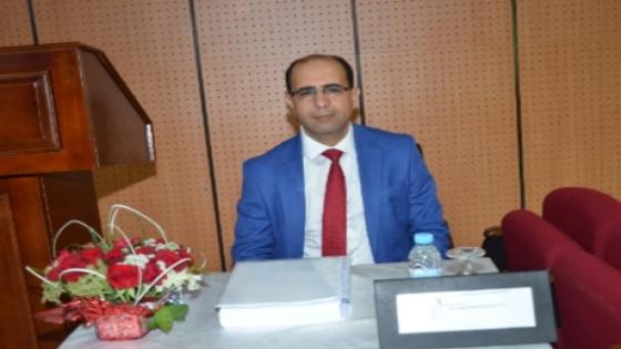 الطالب الباحث “أحمد بوتوميلات ” يناقش أطروحة دكتوراه في العلوم القانونية والسياسية تتعلق بجبايات الجماعات الترابية