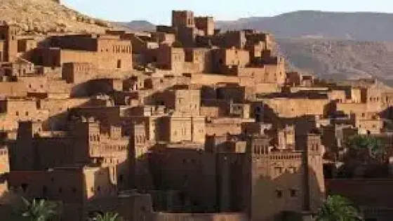 وزارة الثقافة.. تقييد قصبة تازكة (توغنج) بتافراوت ضمن لائحة التراث الثقافي الوطني