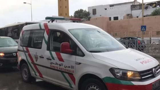 إختفاء موظف أمن برتبة ” عميد شرطة ” في الصويرة