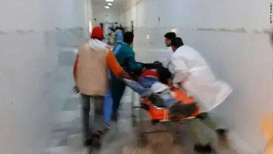 في صبيحة العيد.. أفعى ترسل طفلا لمستعجلات تزنيت في حالة حرجة