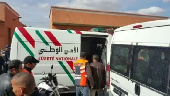 الشرطة تنجح في توقيف “سيّاف بيوكرى”