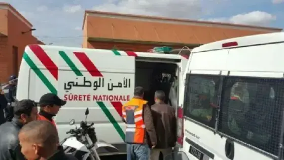 الشرطة تنجح في توقيف “سيّاف بيوكرى”