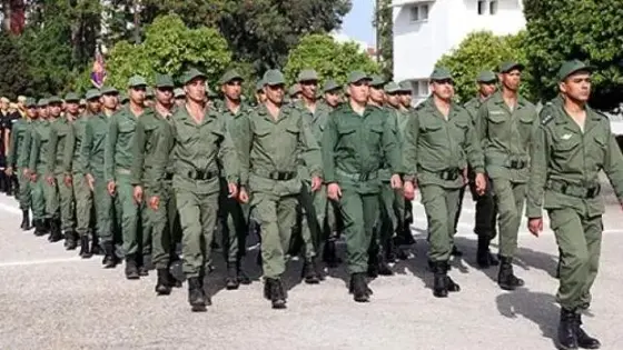 بشرى سارة لكل الجنود المغاربة .. خدمة اجتماعية تهمهم