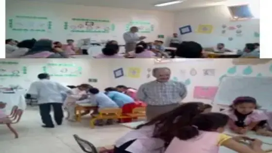 تارودانت : جمعية أمهات واباء مجموعة مدارس بونوني الخاصة تدعو جميع المتدخلين لانجاح الدخول المدرسي وتصدر بيانا