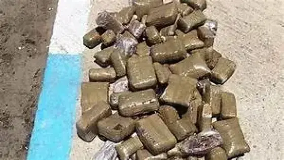 كمين محكم من درك تارودانت يوقع بصيد سمين من المخدرات ضواحي المنيزلة