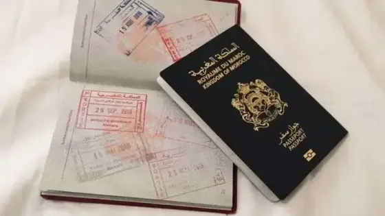 المغرب يطلق جيلا جديدا من جوازات السفر