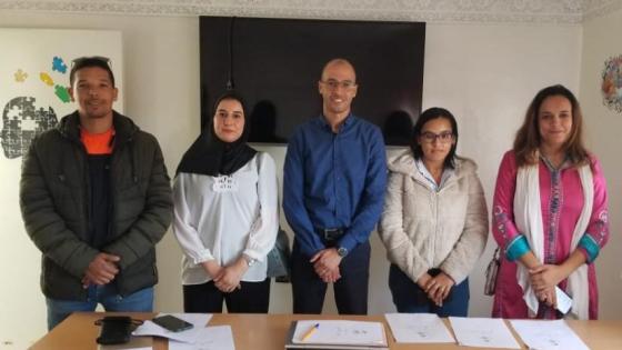 الإعلان عن ميـــلاد جمعية “الجنوب للمقاولين الذاتيين” خلال الجمع العام التأسيسي المنعقد بمدينة أكادير